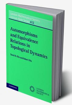 Automorphisms and Equivalence Relations in Topological Dynamics