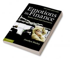 Emotions in Finance