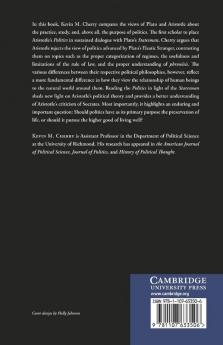 Plato Aristotle and the Purpose of Politics