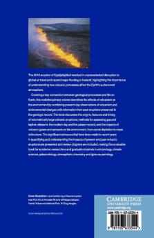 Volcanism and Global Environmental Change