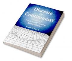 Discrete or Continuous?