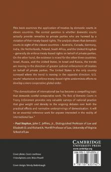 The Role of Domestic Courts in Treaty Enforcement