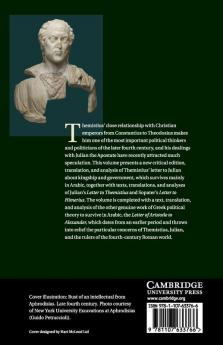 Themistius Julian and Greek Political Theory under Rome