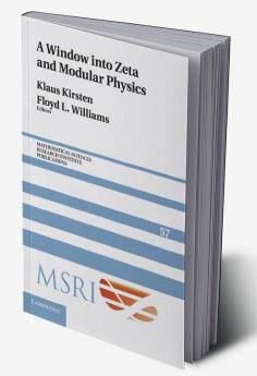 A Window into Zeta and Modular Physics