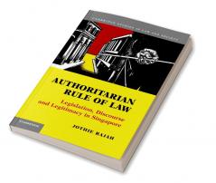 Authoritarian Rule of Law