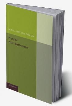 Practical Plant Biochemistry
