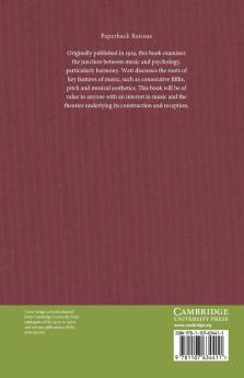 The Foundations of Music