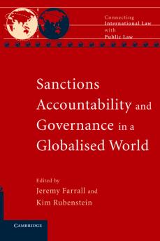 Sanctions Accountability and Governance in a Globalised             World