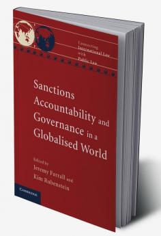 Sanctions Accountability and Governance in a Globalised             World