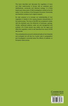River Plants of Western Europe