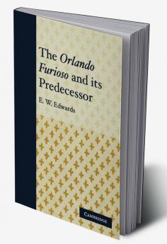 The Orlando Furioso and Its Predecessor