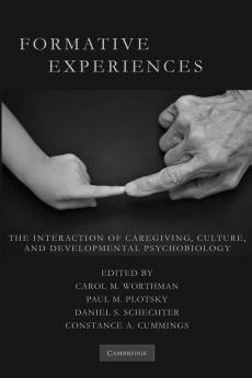 Formative Experiences