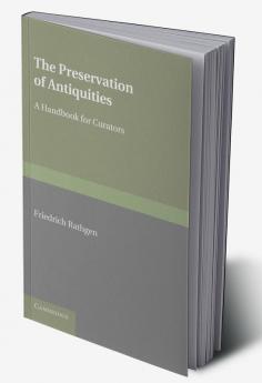 The Preservation of Antiquities