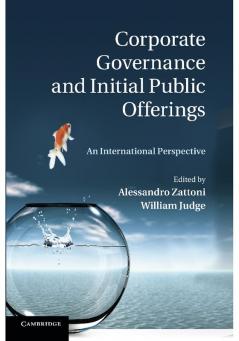 Corporate Governance and Initial Public Offerings
