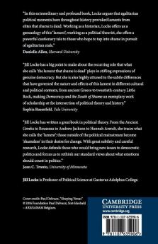 Democracy and the Death of Shame