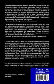 James Joyce in Context