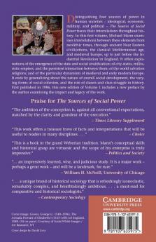 The Sources of Social Power