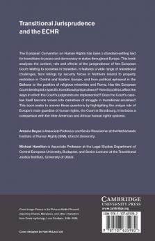 Transitional Jurisprudence and the Echr