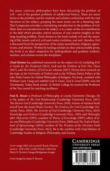 The Cambridge Companion to the Problem of Evil