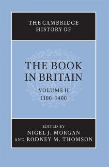 The Cambridge History of the Book in Britain