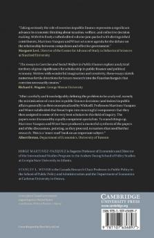 Coercion and Social Welfare in Public Finance