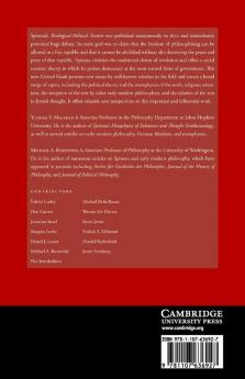 Spinoza's 'Theological-Political Treatise'
