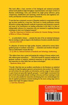 Bayesian Inference for Gene Expression and Proteomics