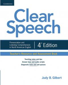 Clear Speech