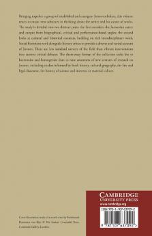 Ben Jonson in Context