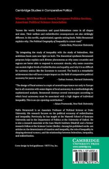 The Political Geography of Inequality