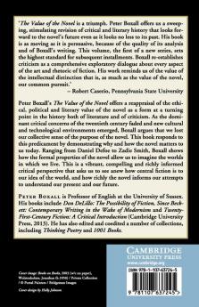 The Value of the Novel