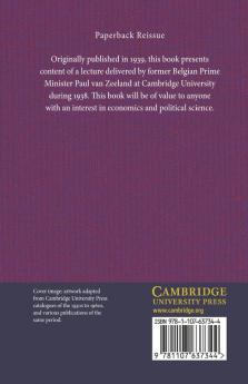 Economics or Politics?