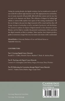 Legal Education in the Digital Age