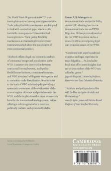Trade Policy Flexibility and Enforcement in the Wto