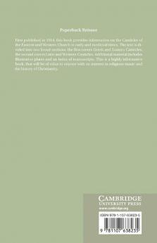 The Canticles of the Christian Church