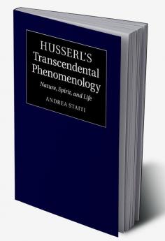 Husserl's Transcendental Phenomenology