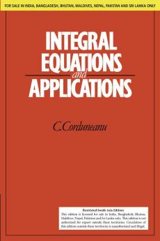 Integral Equations and Applications