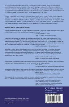 In the Common Defense