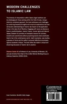 Modern Challenges to Islamic Law