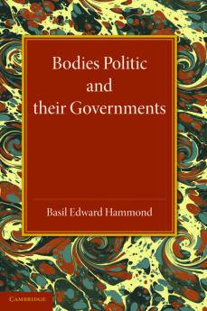 Bodies Politic and Their Governments