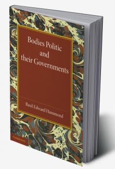 Bodies Politic and Their Governments