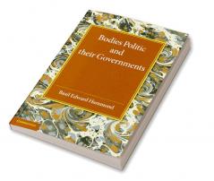 Bodies Politic and Their Governments