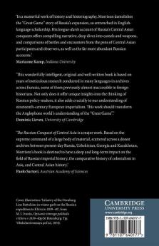 The Russian Conquest of Central Asia