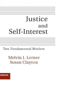 Justice and Self-Interest