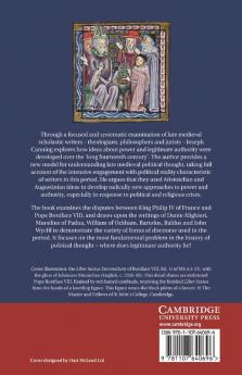Ideas of Power in the Late Middle Ages 1296-1417