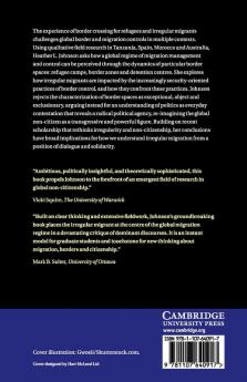 Borders Asylum and Global Non-Citizenship