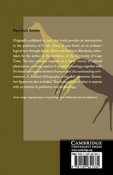 South Africa's Past in Stone and Paint