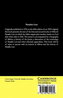 Milton's Paradise Lost