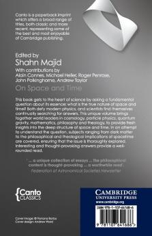 On Space and Time