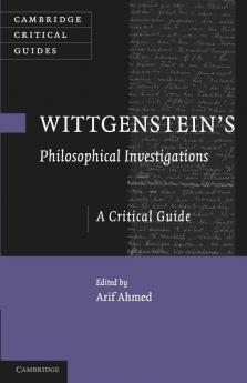 Wittgenstein's Philosophical Investigations
